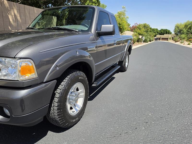 Ford Ranger Sport SuperCab 2WD 2011
