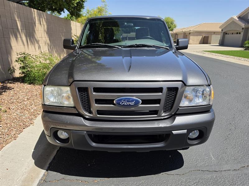 Ford Ranger Sport SuperCab 2WD 2011