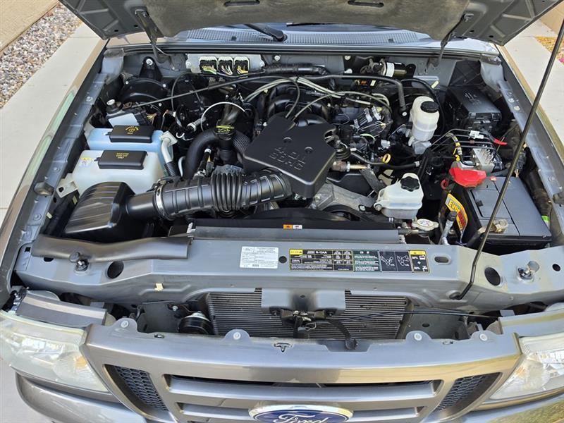 Ford Ranger Sport SuperCab 2WD 2011