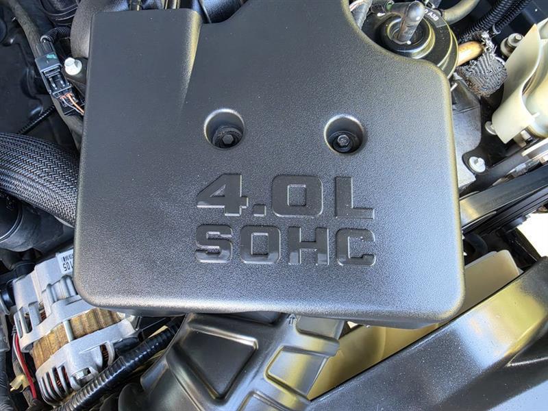 Ford Ranger Sport SuperCab 2WD 2011