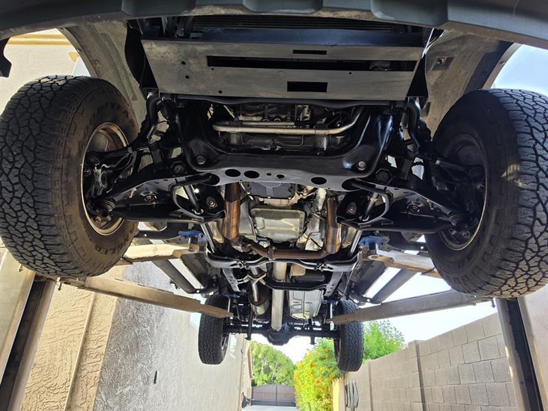 Ford Ranger Sport SuperCab 2WD 2011