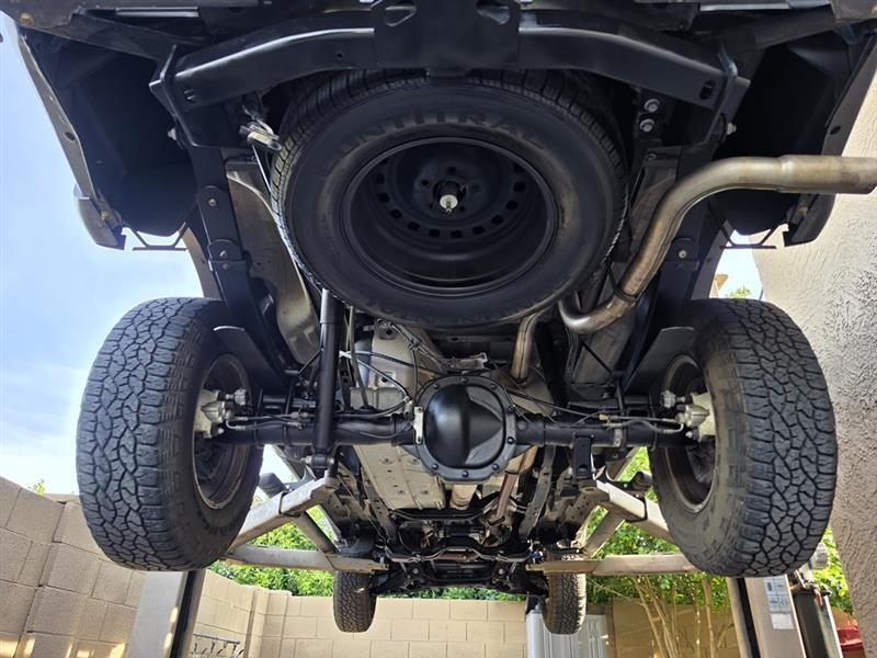 Ford Ranger Sport SuperCab 2WD 2011