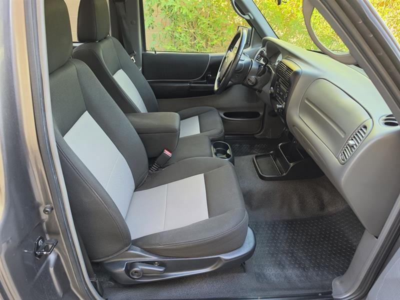 Ford Ranger Sport SuperCab 2WD 2011