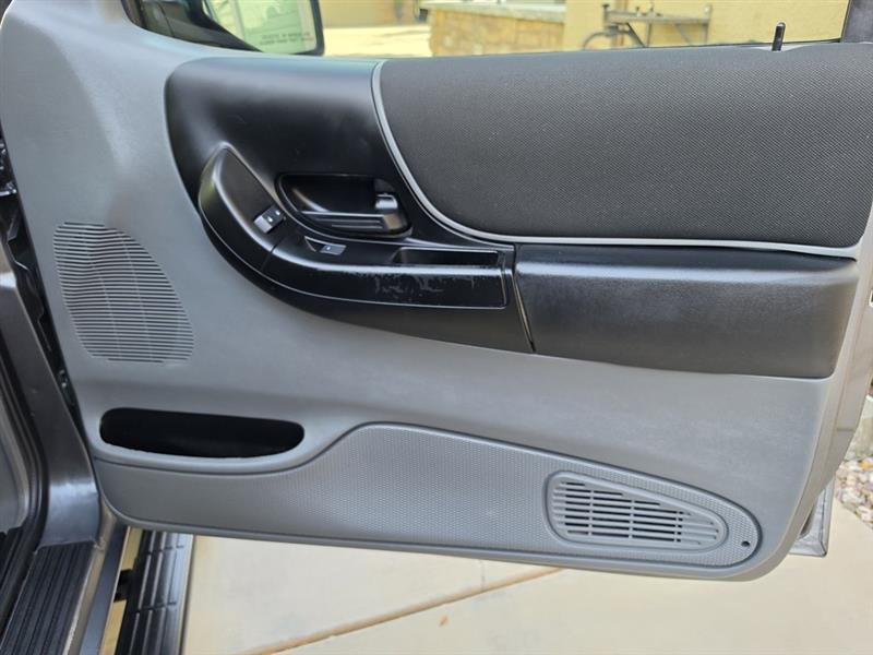 Ford Ranger Sport SuperCab 2WD 2011