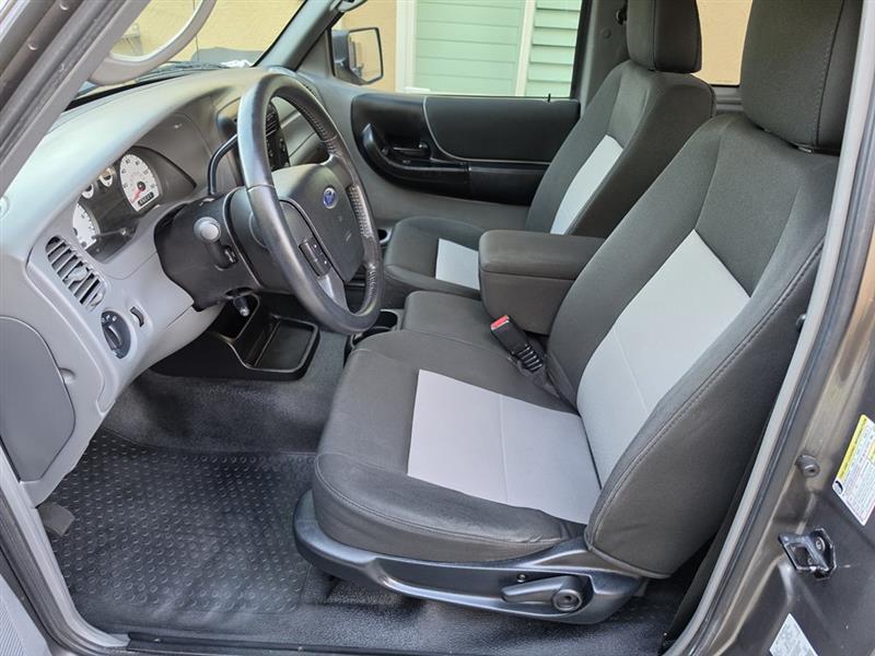 Ford Ranger Sport SuperCab 2WD 2011