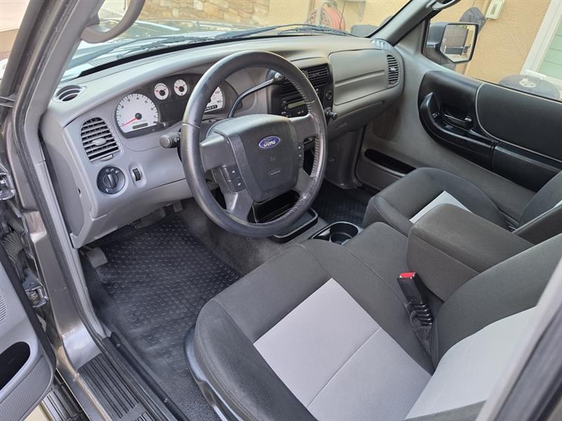 Ford Ranger Sport SuperCab 2WD 2011