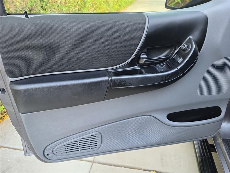 Ford Ranger Sport SuperCab 2WD 2011