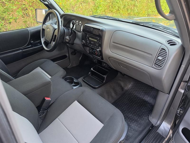 Ford Ranger Sport SuperCab 2WD 2011