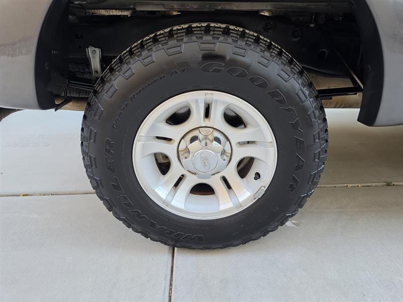 Ford Ranger Sport SuperCab 2WD 2011