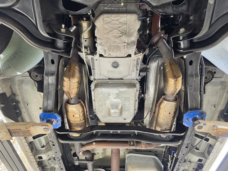 Ford F-150 XL Reg. Cab Long Bed 2WD 2000