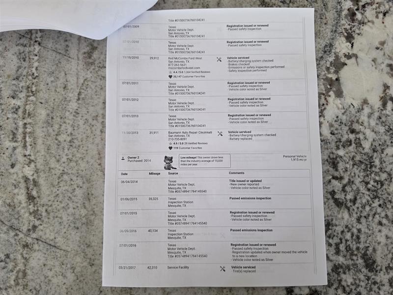 Ford F-150 XL Reg. Cab Long Bed 2WD 2000