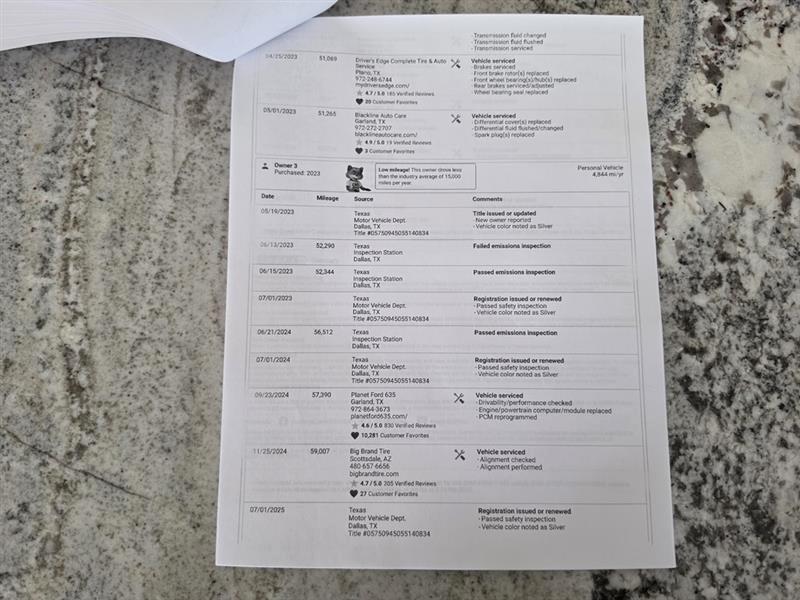 Ford F-150 XL Reg. Cab Long Bed 2WD 2000