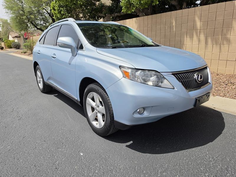 Lexus RX 350 AWD 2010