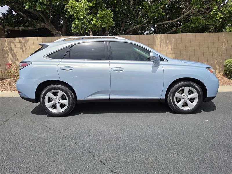 Lexus RX 350 AWD 2010