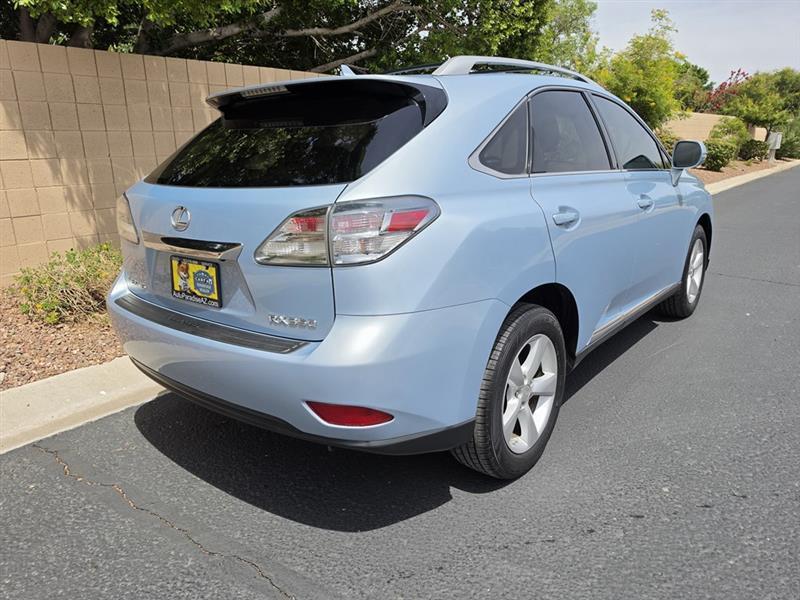 Lexus RX 350 AWD 2010