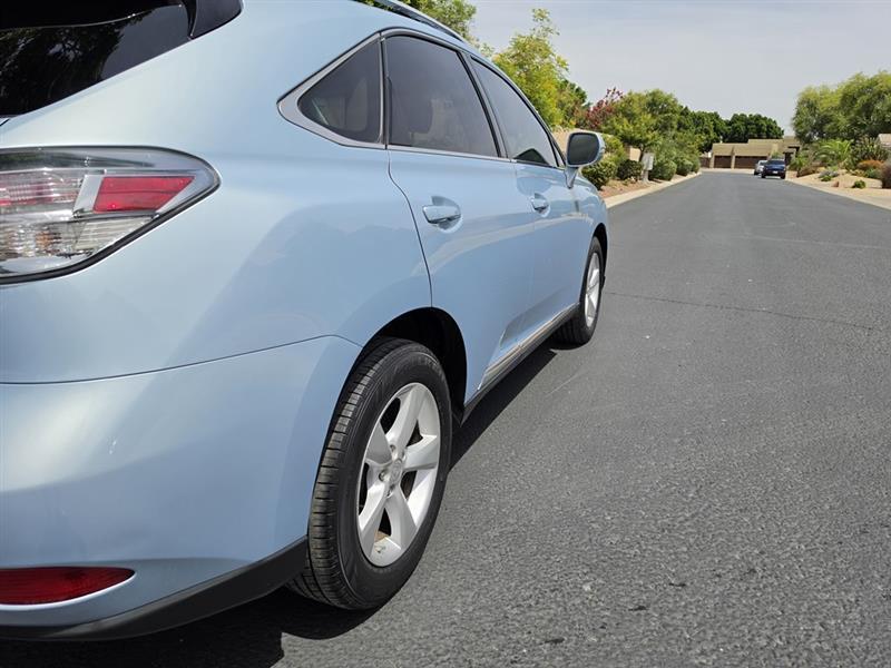 Lexus RX 350 AWD 2010