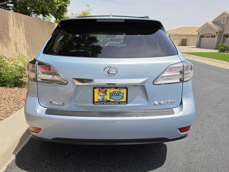 Lexus RX 350 AWD 2010
