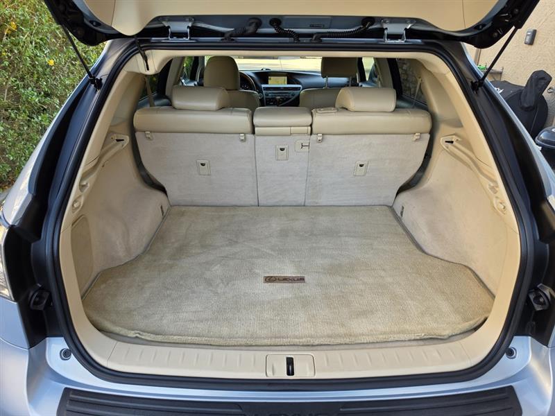 Lexus RX 350 AWD 2010