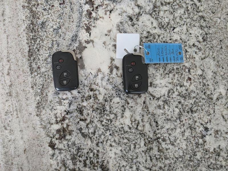 Lexus RX 350 AWD 2010