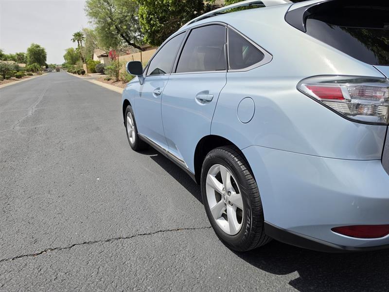 Lexus RX 350 AWD 2010