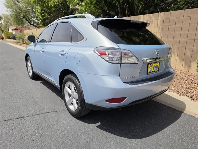 Lexus RX 350 AWD 2010