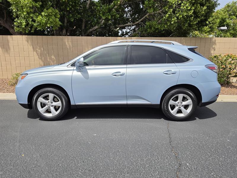 Lexus RX 350 AWD 2010