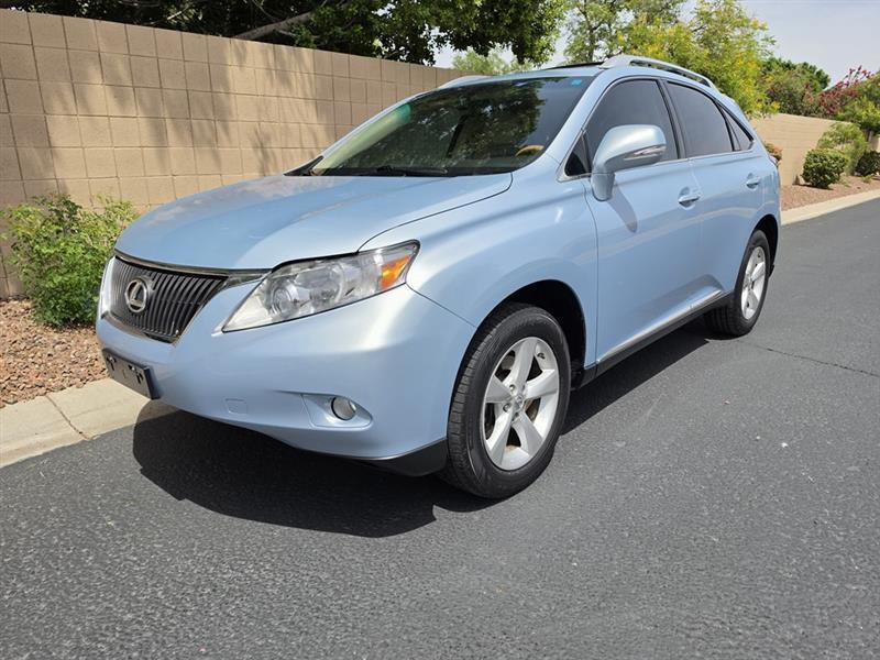 Lexus RX 350 AWD 2010