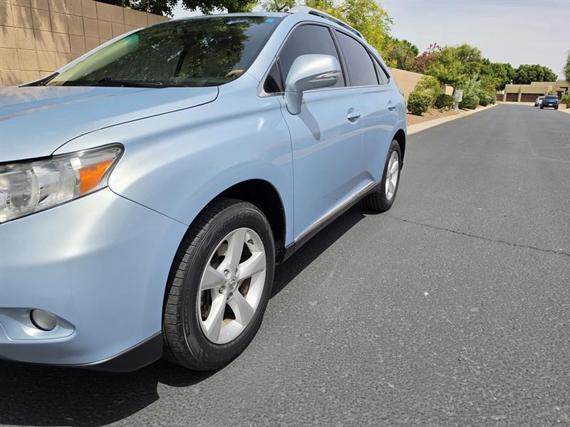 Lexus RX 350 AWD 2010