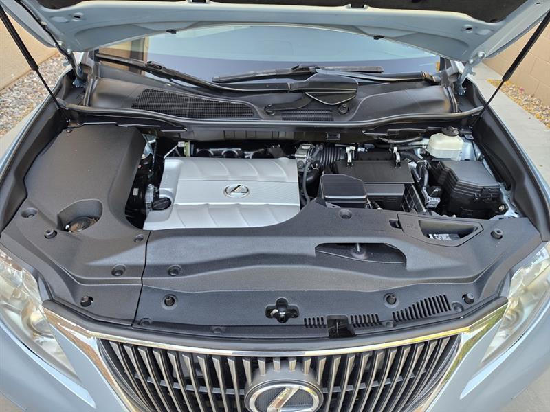 Lexus RX 350 AWD 2010