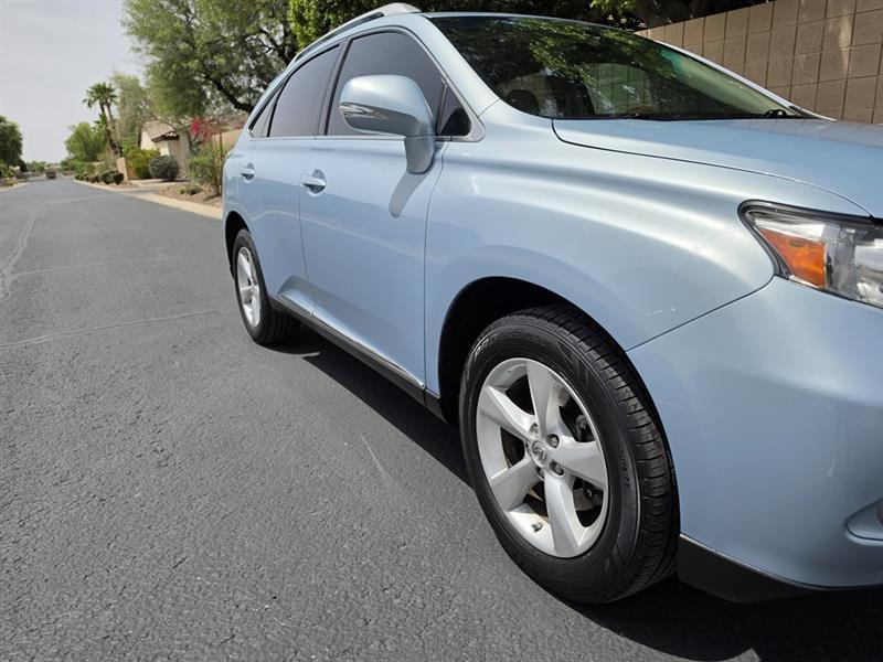 Lexus RX 350 AWD 2010