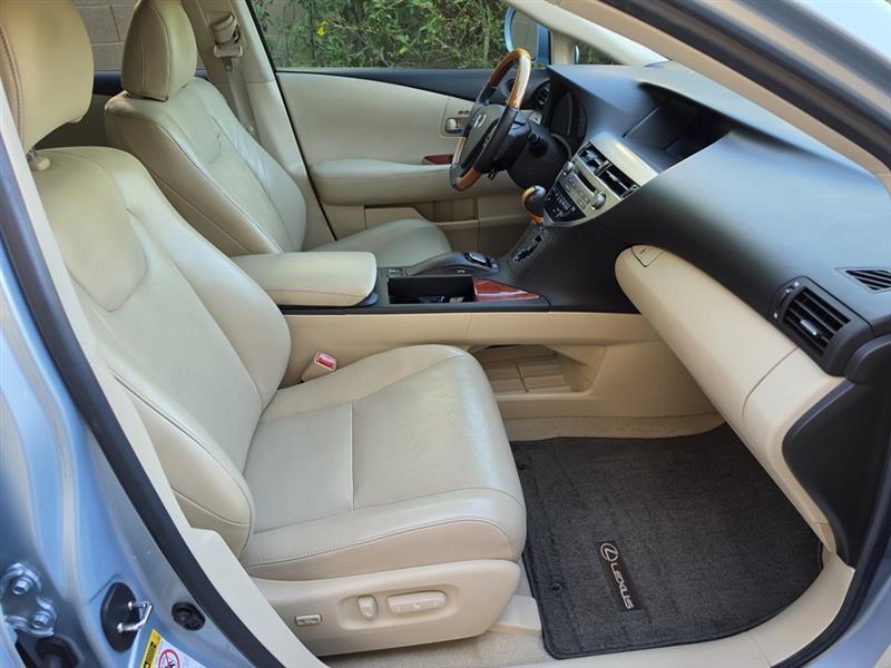 Lexus RX 350 AWD 2010