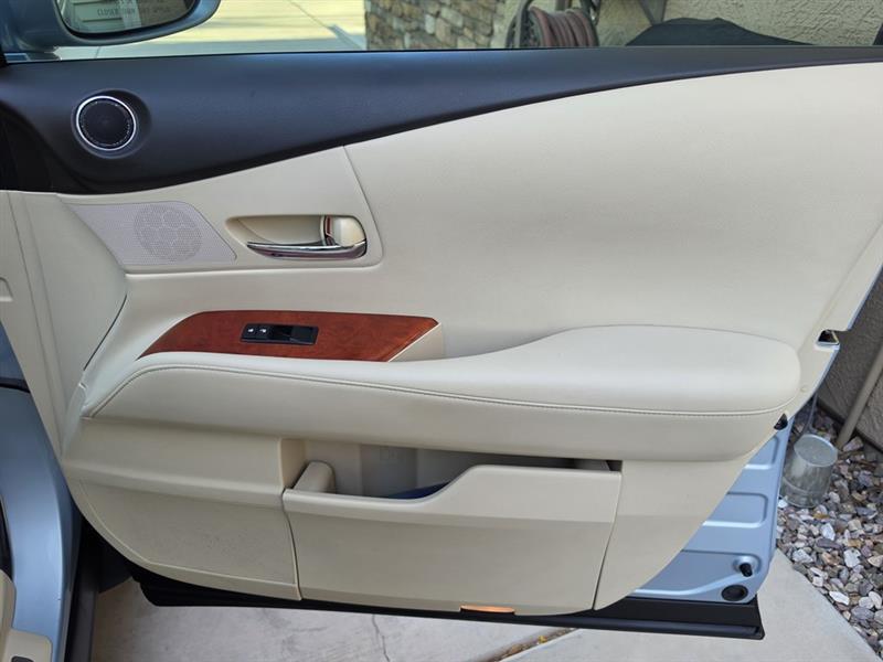 Lexus RX 350 AWD 2010