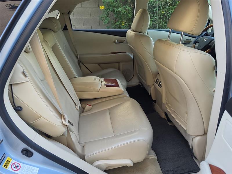 Lexus RX 350 AWD 2010
