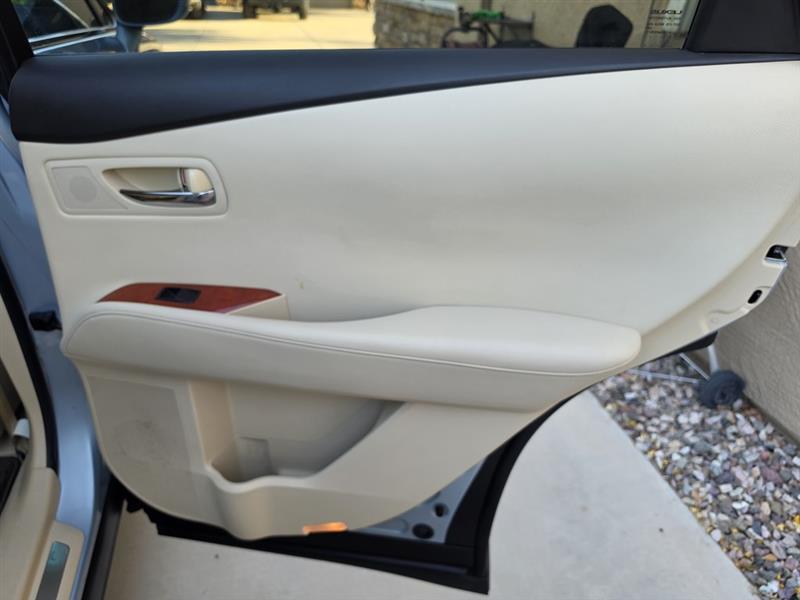 Lexus RX 350 AWD 2010
