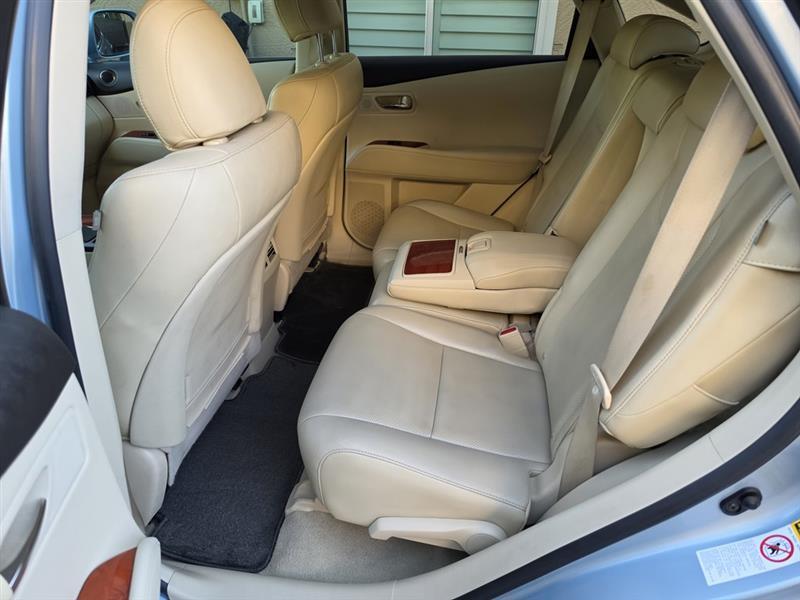 Lexus RX 350 AWD 2010