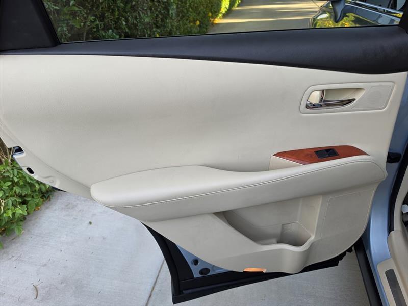 Lexus RX 350 AWD 2010