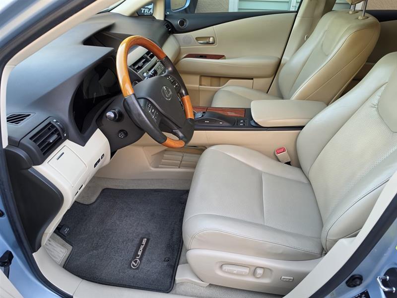 Lexus RX 350 AWD 2010