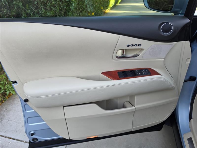 Lexus RX 350 AWD 2010