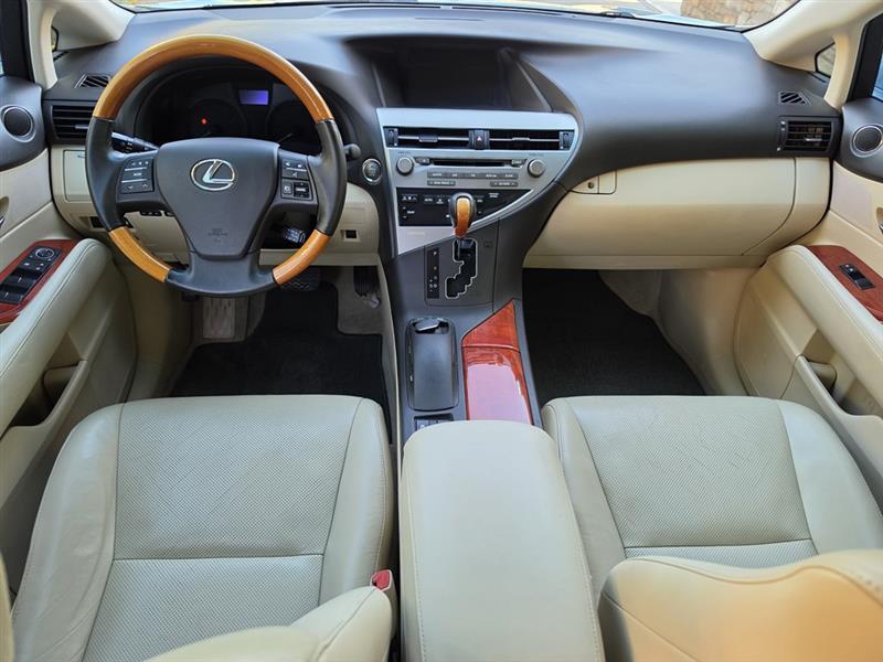 Lexus RX 350 AWD 2010