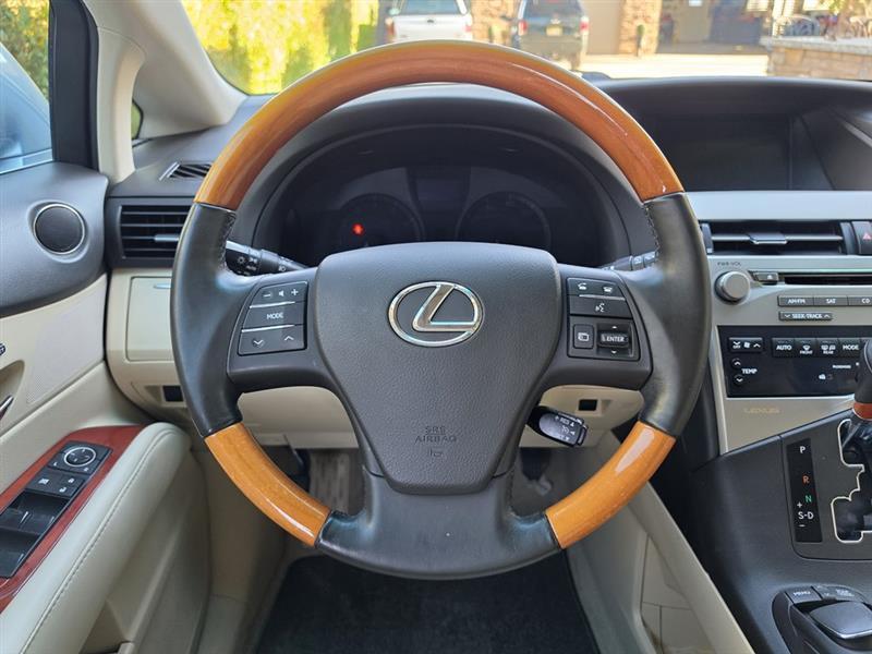 Lexus RX 350 AWD 2010