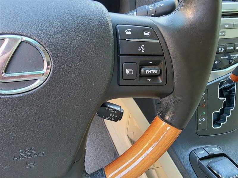 Lexus RX 350 AWD 2010