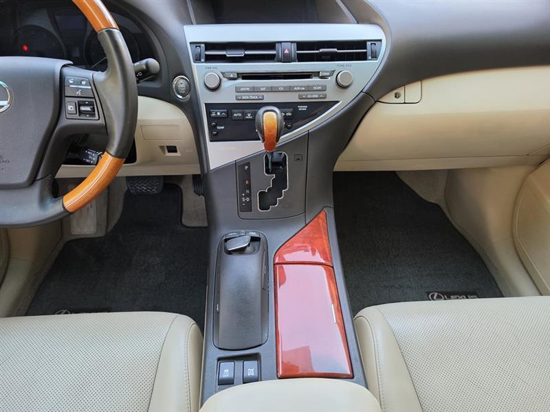 Lexus RX 350 AWD 2010