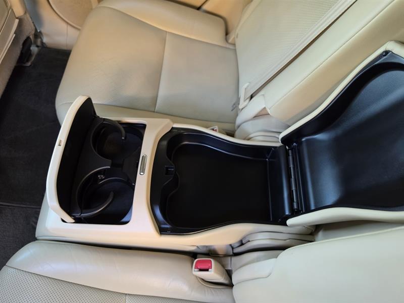 Lexus RX 350 AWD 2010