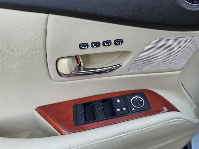 Lexus RX 350 AWD 2010