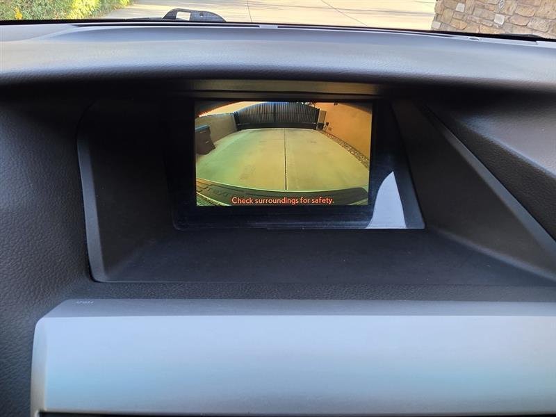 Lexus RX 350 AWD 2010