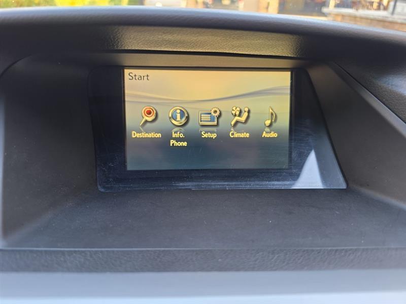 Lexus RX 350 AWD 2010