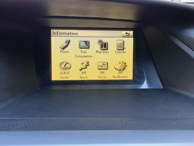 Lexus RX 350 AWD 2010