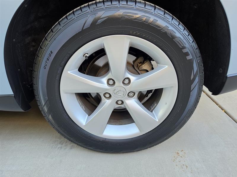 Lexus RX 350 AWD 2010