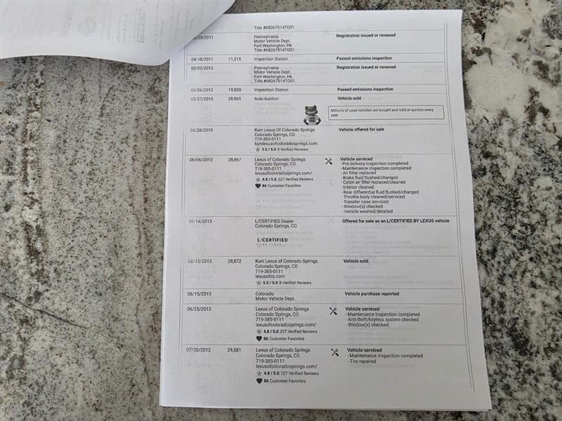 Lexus RX 350 AWD 2010