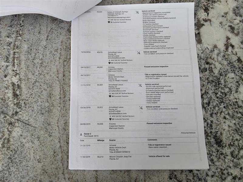 Lexus RX 350 AWD 2010